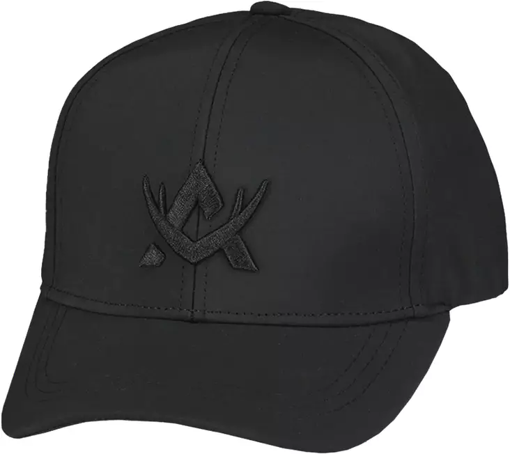 Alaska Hunter Schirmmütze Schwarz - Alaska Ausrüstung - 6438347048494 - 1