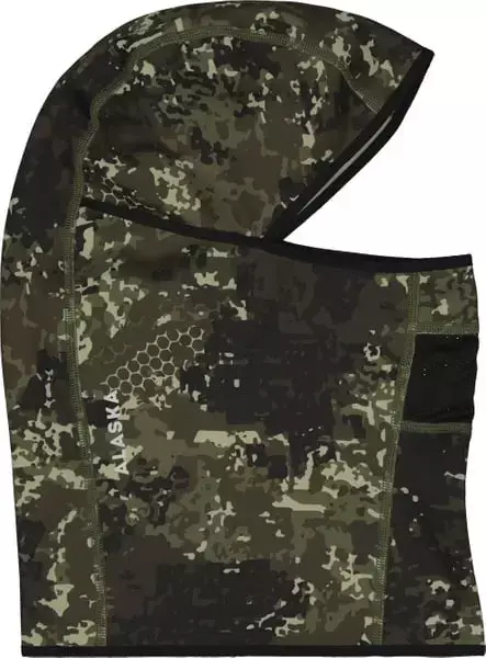 Alaska ThermoDry Balaclava, Tarnhu?tze - Alaska Ausrüstung - 6438347050794 - 1