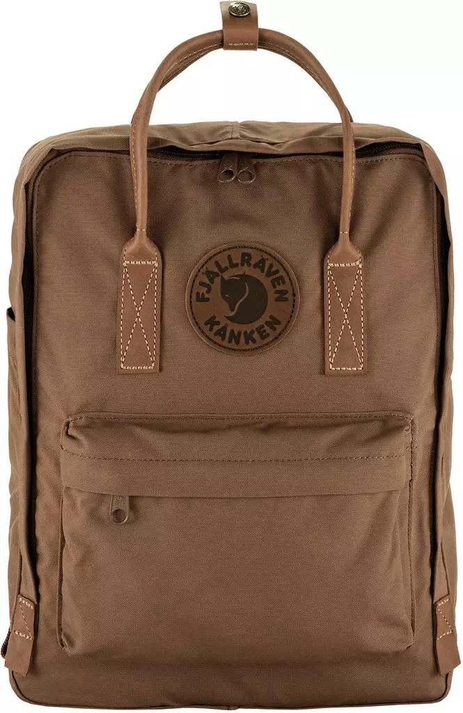 Fjällräven Kånken No. 2 Haselnussbraun - Fjällräven Kånken Laptop - 7323451061974 - 1
