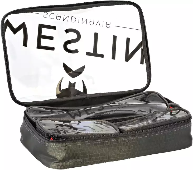 Westin W4 Clear Guard Pouch 5 Stück - Angelboxen und Zubehör - A275-9889-164 - 1