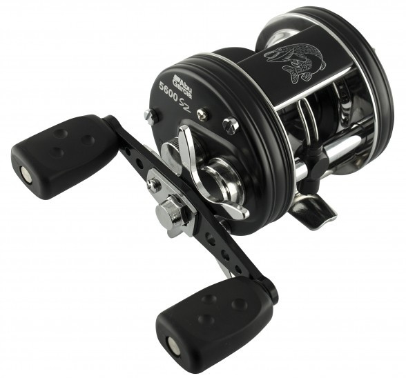 Abu Garcia Ambassadeur Rocket 5601SZ - Casting Multiplier Rollen - 036282355064 - 1