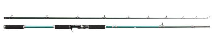 Abu Garcia Beast X Hecht Angelrute - Baitcasting- und Spinnruten - 036282995284 - 1