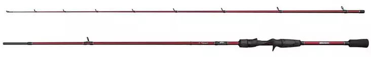 Abu Garcia Fränstam Barsch Meister 7'2" H - Baitcasting- und Spinnruten - 036282039094 - 1