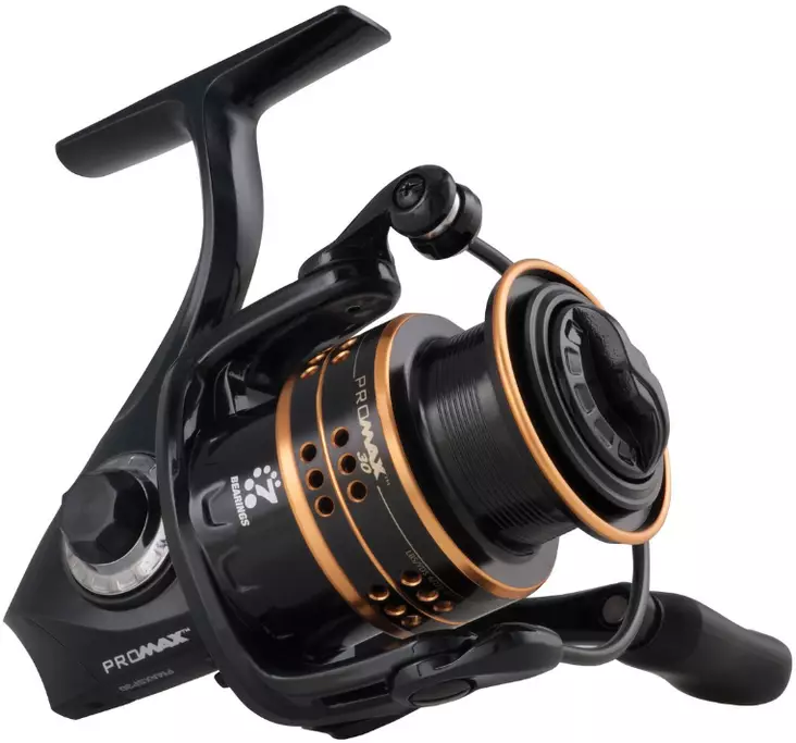 Abu Garcia Pro Max 20, Offene Rolle - Baitcastingrollen - 036282324534 - 1