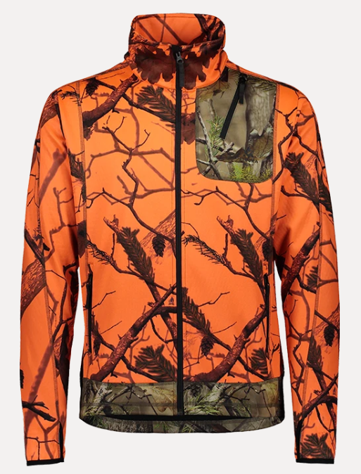 Alaska Juneau Powerfleece - Männerjacke - Alaska Jacken und Anzüge - 643834703374 - 1