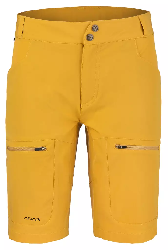 Anar Gahta, Damen Shorts - Anar Outdoorhosen - 6438014284824 - 1