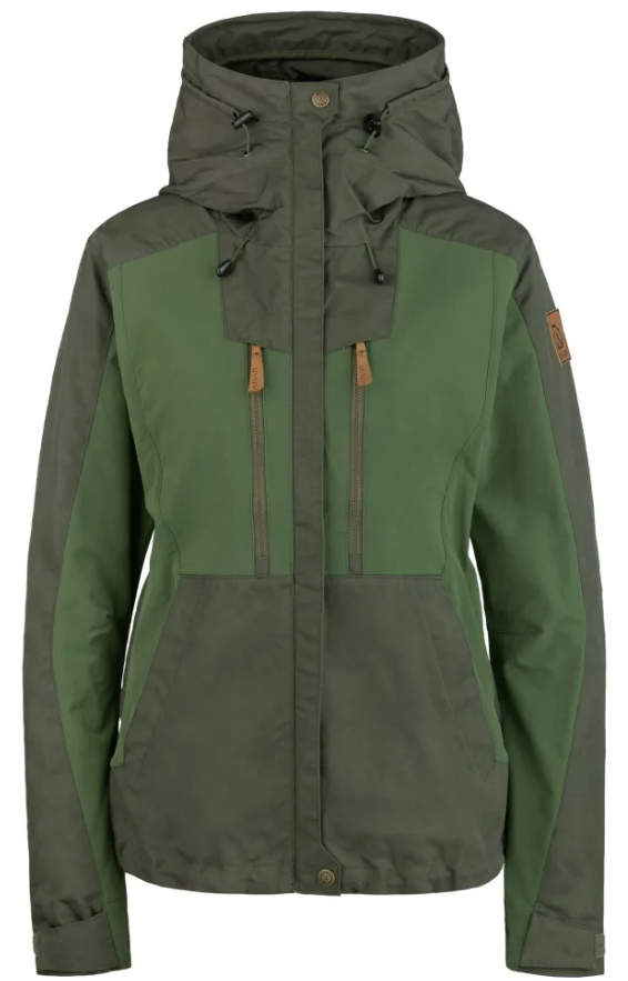 Anar Galda, Damenjacke Grün - Anar Outdoor-Jacken und -Kleidung - 643801421464 - 1