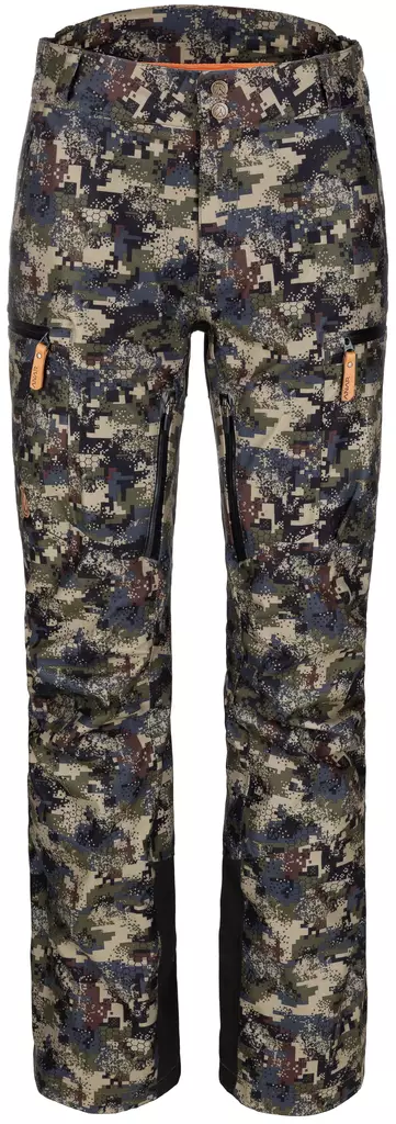 Anar Hirvas Camouflage, Damen Outdoor-Hosen - Anar Jagdbekleidung - 643801428184 - 1