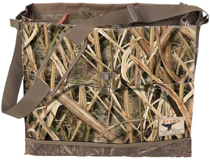 Avery, 6-Kammer Tasche - Lockbilder - 0700905001514 - 1