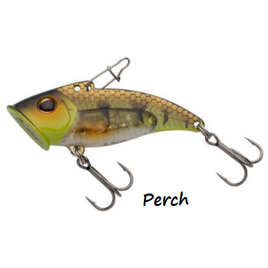 Berkley Rattlin' Powerblade 10 g - Liegen - 028632969144 - 1