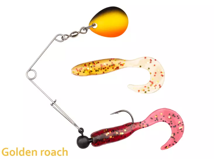 Berkley URBN Mikro Spinnerbait 2g - Köder - 1525644 - 1