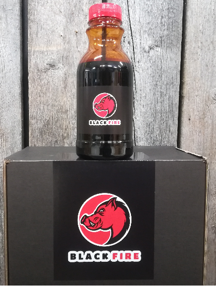 BlackFire, Terva, 0,5Kg - Aroma- und Lockstoffe - 715235047224 - 1