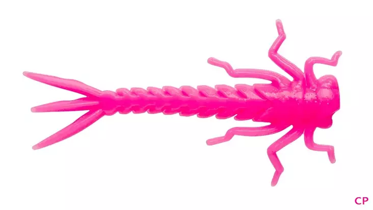 Blue Fox Lil' Creature Mikro-Jig - Liegen - LC4 - 1