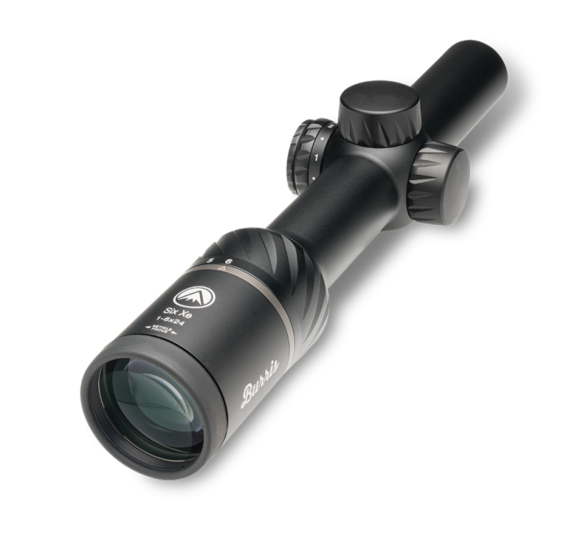 Burris Six Xe 1-6x24, beleuchtet - Zielfernrohre - 000381006264 - 1