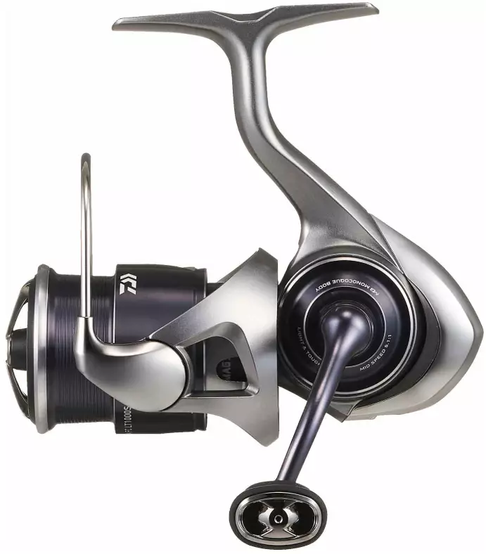 - Baitcastingrollen - 4550133442414 - 1