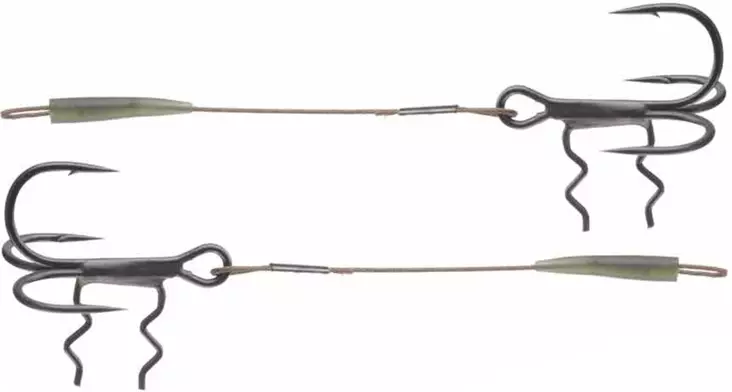 Daiwa Prorex Head&Tail Stinger 2 Stück - Jigs und Shads - 406646606034 - 1