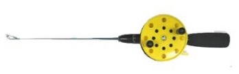 Delfin Eisangelrute 70EVA Glasfaser - Angelschnüre - 6416473107834 - 1