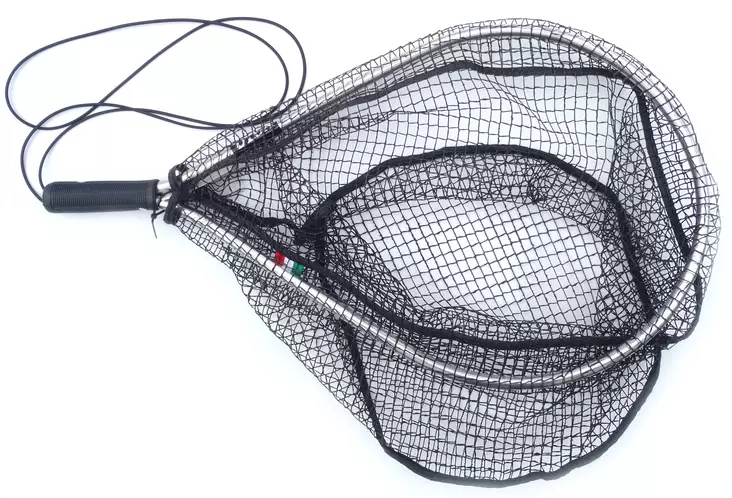 Dida, Koskihaavi mit Gummikopf, 311 - Angelnetze - 6430010613114 - 1