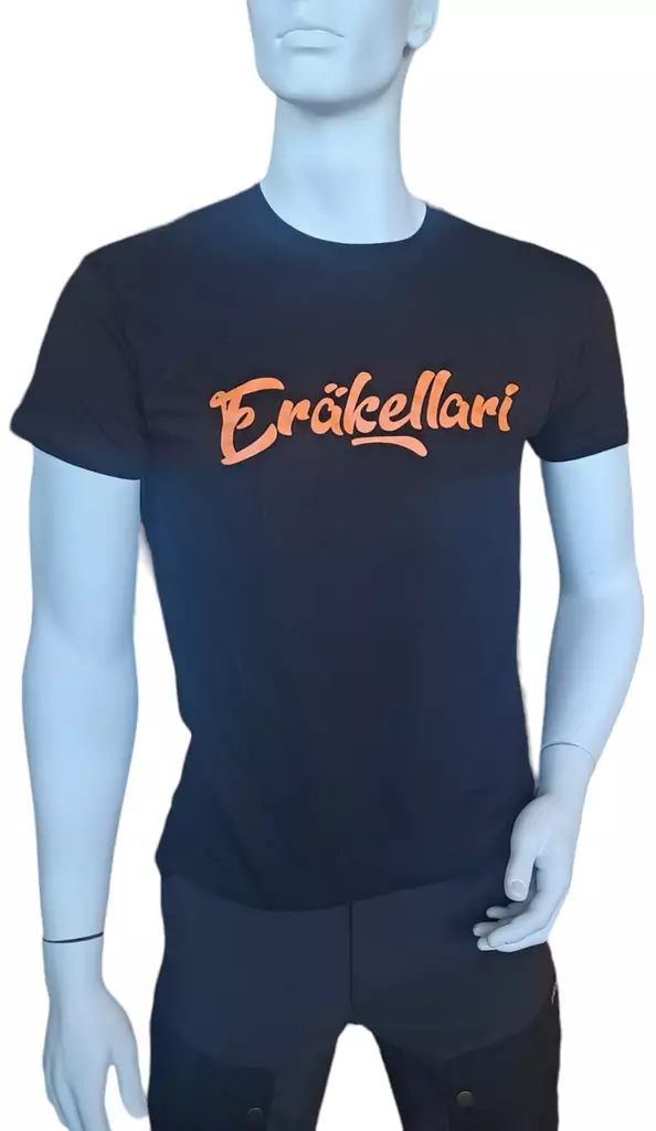 Eräkellari T-Shirt, schwarz - Sonstige Bekleidungsprodukte - 0699900014074 - 1