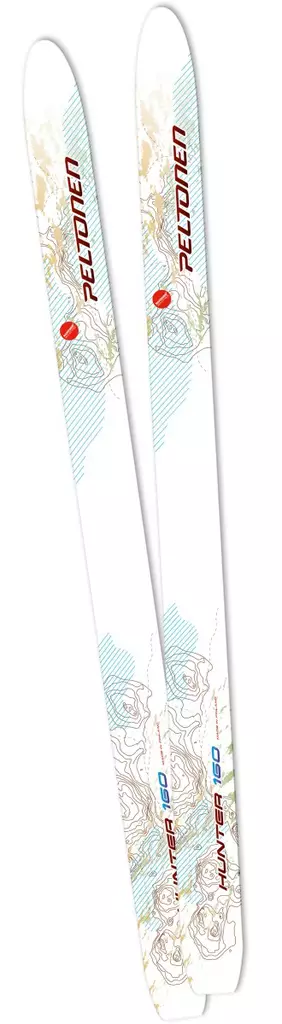 Eisski, Peltonen Hunter Skin 180cm - Schneeschuhe und Wildschilaufen - 6417858509014 - 1