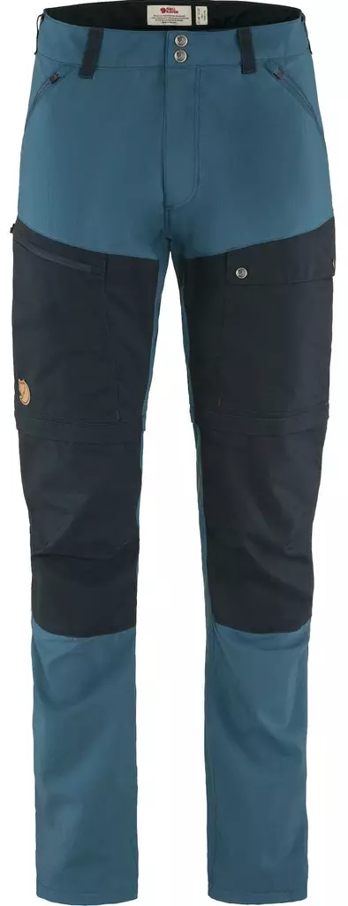 Fjällräven Abisko Midsummer Zip-Off M - Fjällräven Hosen - 81154 - 1