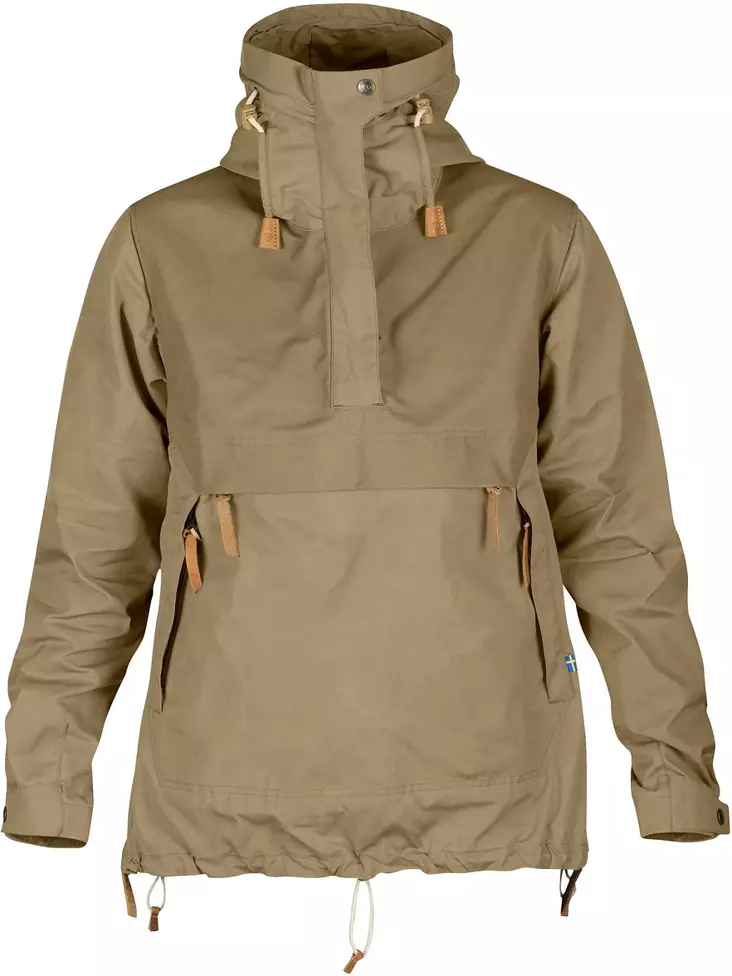 Fjällräven Anorak No. 8 W, Sand - Fjällräven Jacken - 89714 - 1