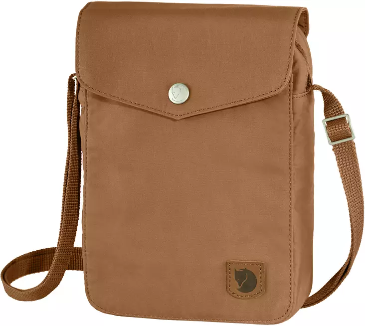 Fjällräven Greenland Pocket, Khaki Staub - Fjällräven Pocket und Hüfttasche - 7323450989804 - 1