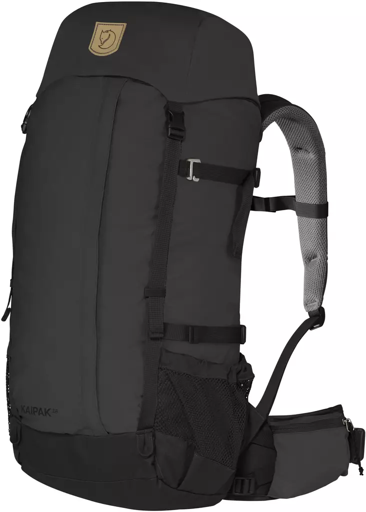 Fjällräven Kaipak 38 Rucksack, Stein Grau - Fjällräven Rucksäcke - 7323450091224 - 1