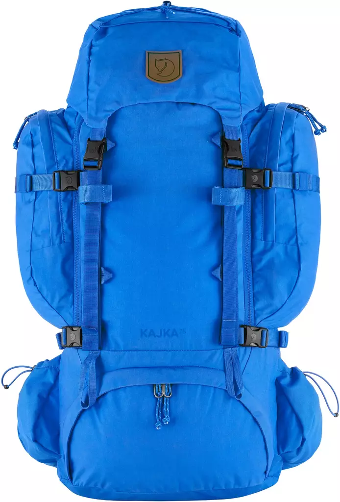 Fjällräven Kajka 75, Rucksack UN Blau S/M - Fjällräven Rucksäcke - 7323451017674 - 1