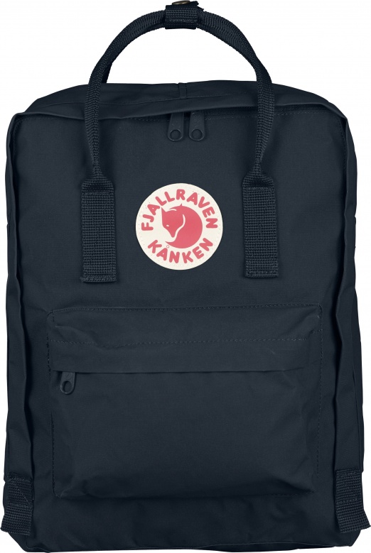 Fjällräven Kånken-Rucksack, Marineblau - Fjällräven Kånken - 7392158497294 - 1