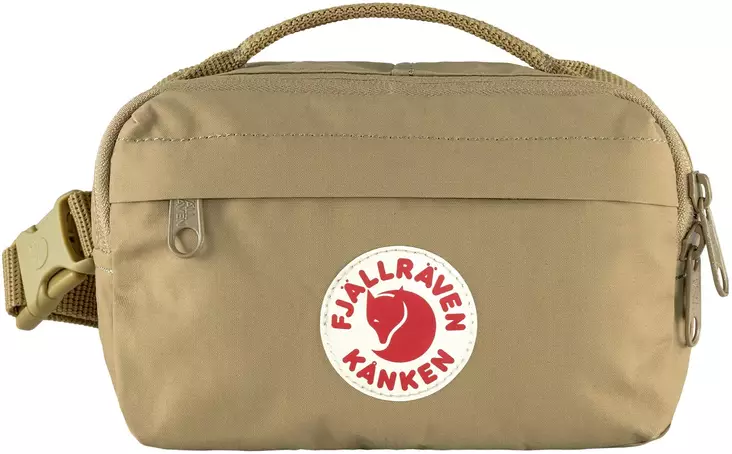 Fjällräven Kånken Hüfttasche, Lehm - Fjällräven Kånken Hüfttasche - 7323450644284 - 1