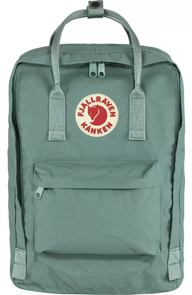 Fjällräven Kånken Laptop 15", Frostgrün - Fjällräven Kånken Laptop - 7323450786144 - 1