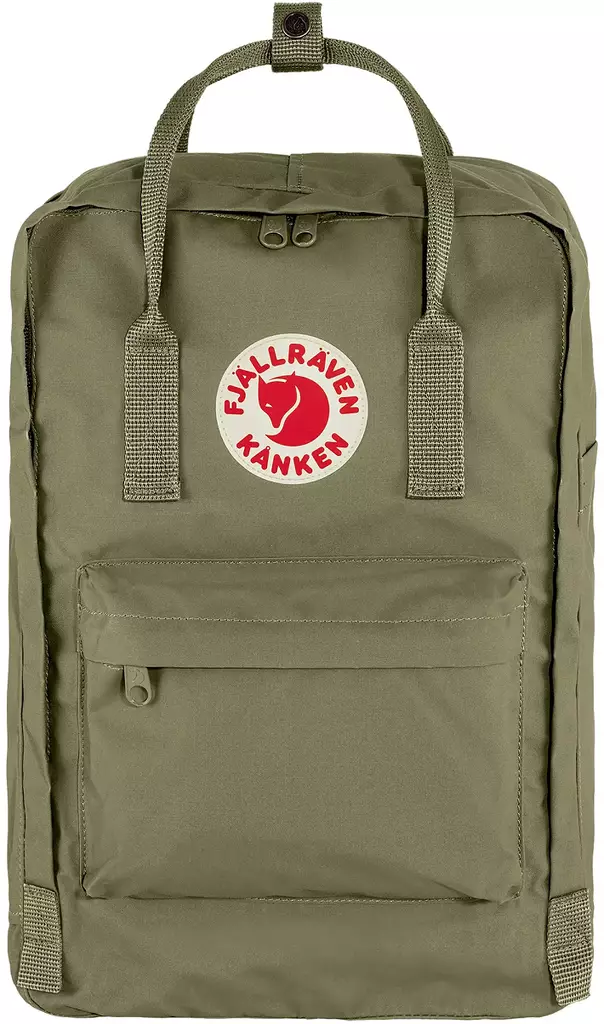 Fjällräven Kånken Laptop 15", Grün - Fjällräven Kånken Laptop - 7323451163104 - 1
