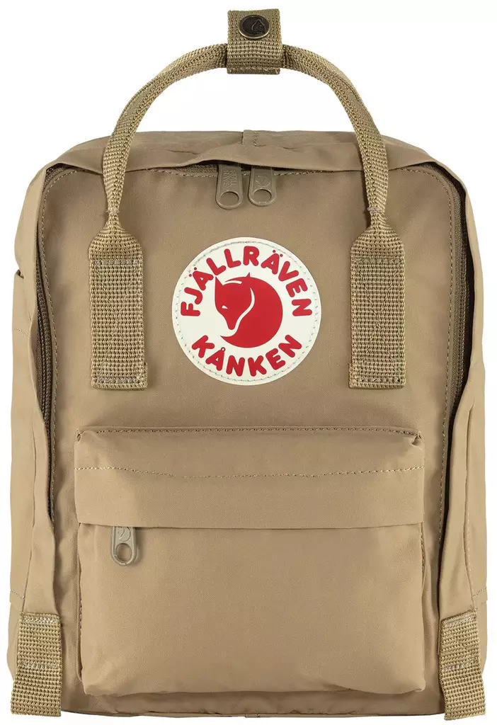 Fjällräven Kånken Mini, Ton - Fjällräven Kånken Mini - 7323450643294 - 1