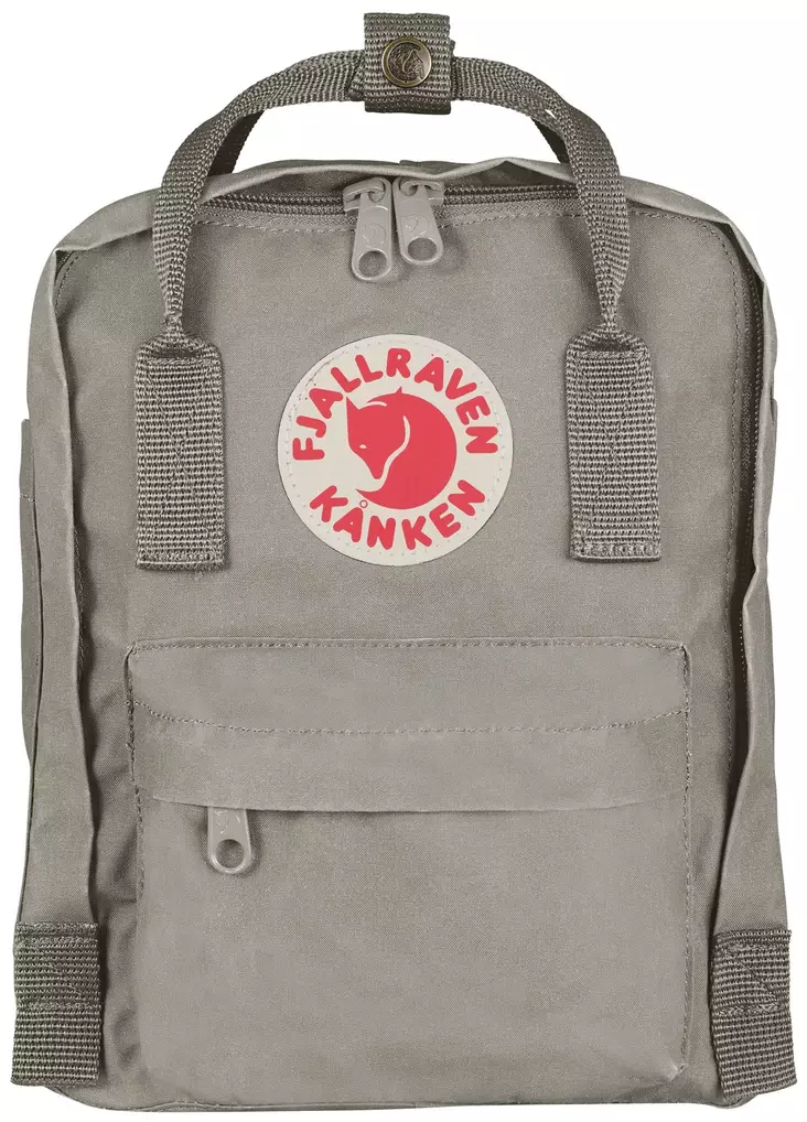 Fjällräven Kånken Mini, Nebel - Fjällräven Kånken Mini - 7323450050894 - 1