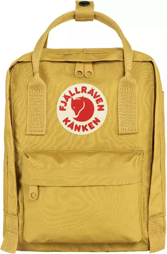 Fjällräven Kånken Mini, Pfifferling - Fjällräven Kånken Mini - 7323450857684 - 1