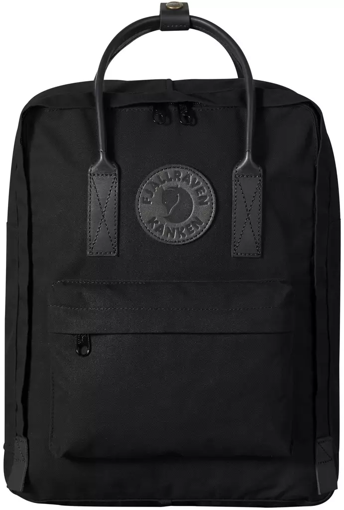 Fjällräven Kånken No. 2 Schwarz - Fjällräven Kånken No.2 - 7323450260354 - 1