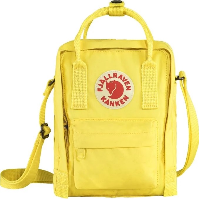 Fjällräven Kånken Sling, Mais - Fjällräven Kånken Sling - 7323450690144 - 1
