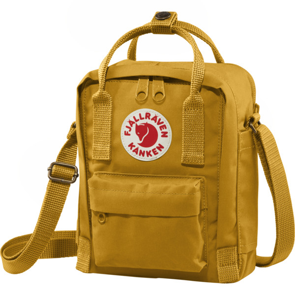 Fjällräven Kånken Sling, Ocker - Fjällräven Kånken Sling - 7323450582524 - 1