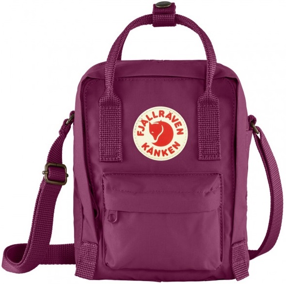 Fjällräven Kånken Sling, Königliches Lila - Fjällräven Kånken Sling - 7323450724474 - 1