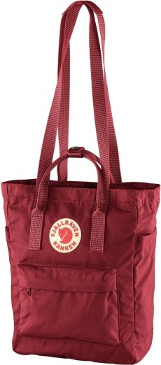 Fjällräven Kånken Totepack, Ox Rot - Fjällräven Totepack Taschen - 7323450598334 - 1