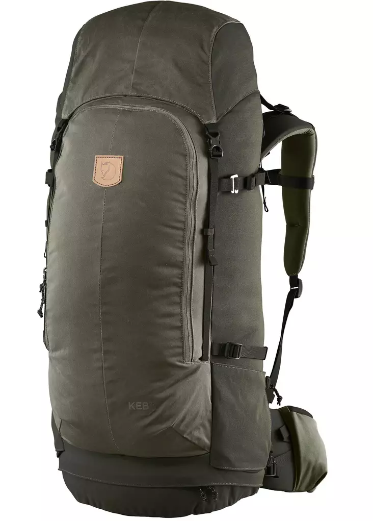 Fjällräven Keb 72 Rucksack, Olive-Tiefwald - Fjällräven Rucksäcke - 7323450489434 - 1