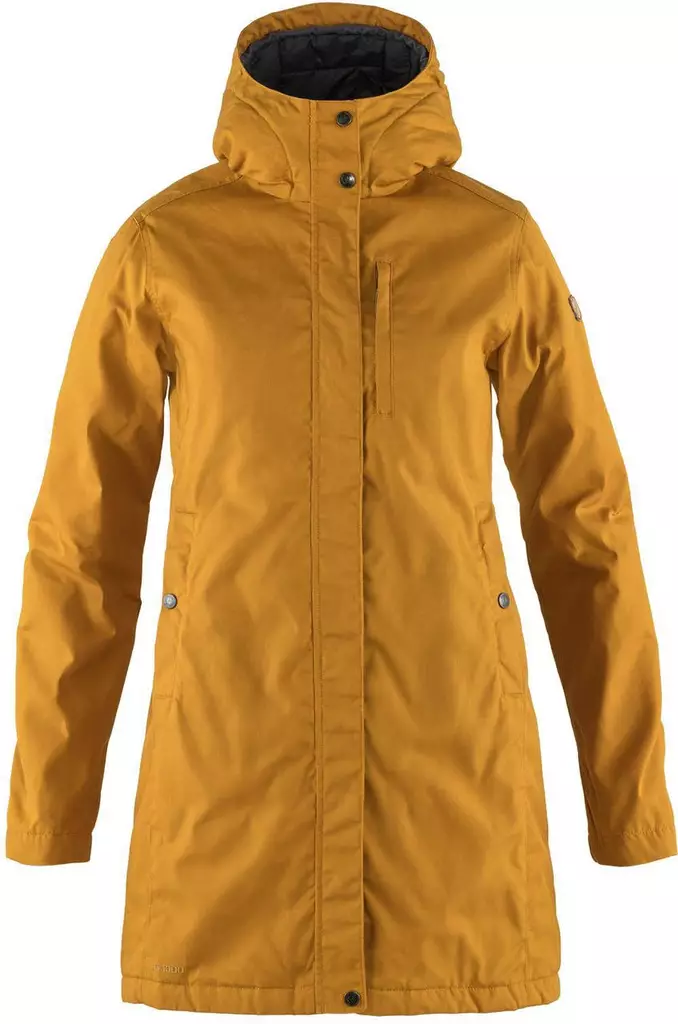 Fjällräven Kiruna Gepolsterter Parka, W - Fjällräven Winterjacken - 89644 - 1