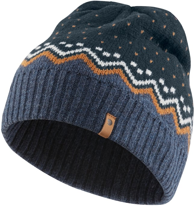 Fjällräven Övik Strickmütze, Mütze - Fjällräven Kopfbedeckungen - 7323450523084 - 1