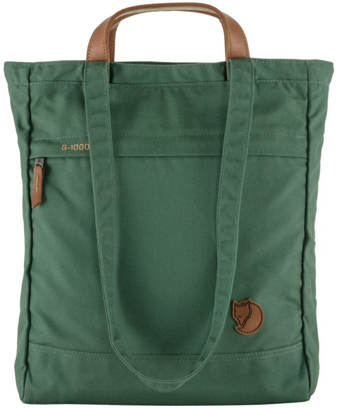Fjällräven Totepack No. 1 Tiefe Patina - Fjällräven Totepack Taschen - 7323450925604 - 1