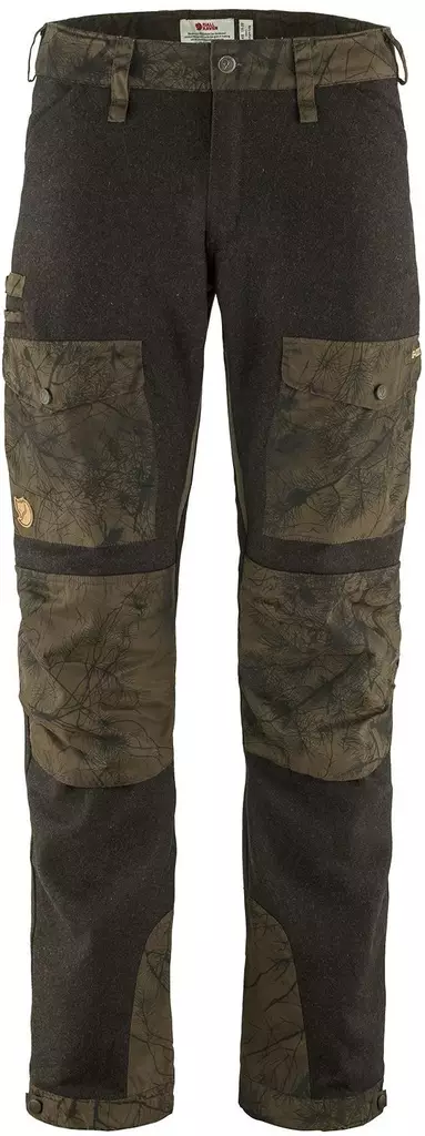 Fjällräven Värmland Wolle, Herrenhose - Fjällräven Hosen - 86904 - 1