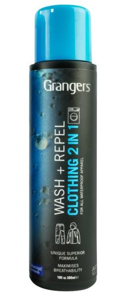 Grangers Wasch- und Imprägnierspray 2in1 300ml - Pflegemittel - 799756006519 - 1