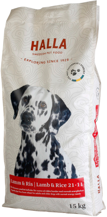 Halla Lamm & Ris 21-11 15kg - - 0699900011034 - 1