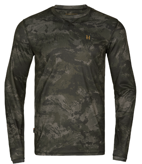 Härkila NOCTYX Camouflage Langarm-T-Shirt - Härkila Hemden und Unterwäsche - 10284 - 1