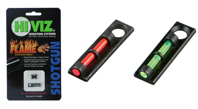 Hiviz Flame Leuchtfaser-Sichtgerät - Waffenaccessoires - 613485587104 - 1